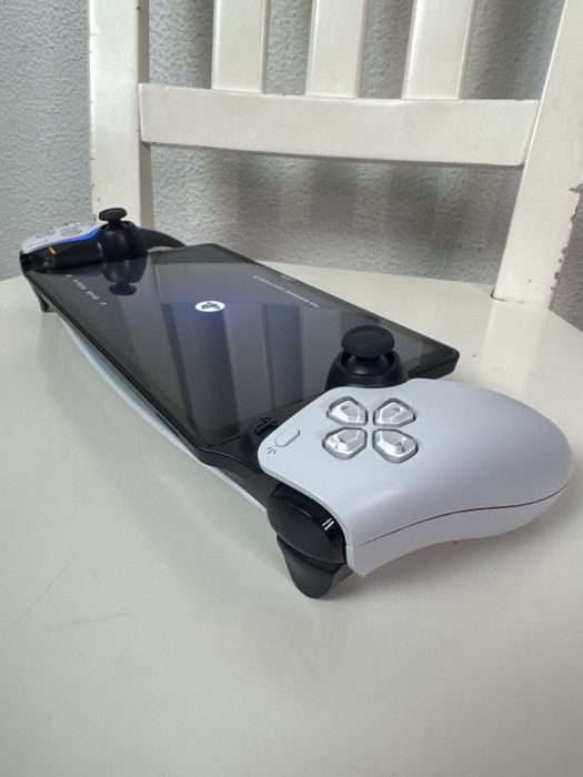 PS portal / playstation novo