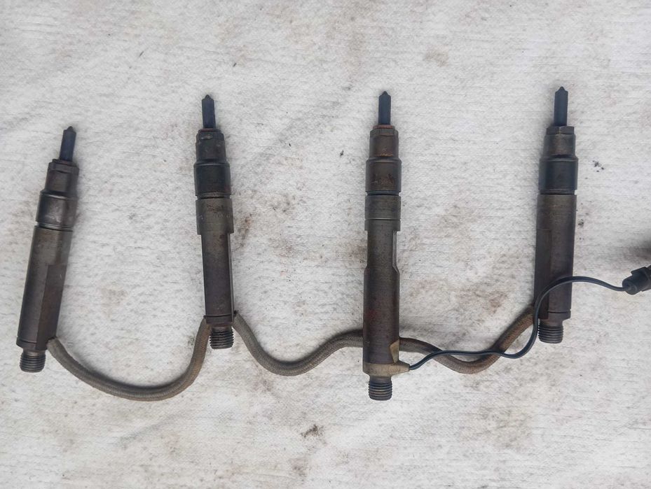 injetores vw audi seat 1.9 tdi 1994