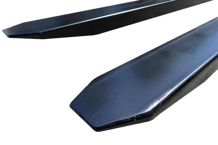 Przedłużki wideł 2400mm, dla wideł 100x40mm, do wózka widłowego