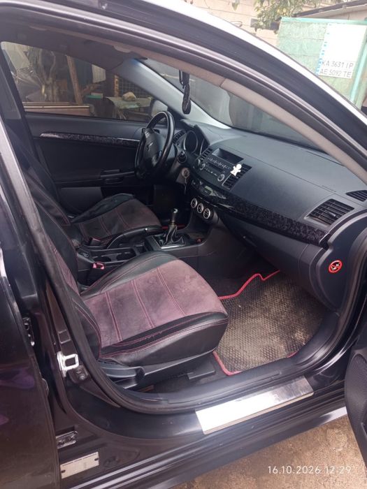 Продам Mitsubishi lancer X