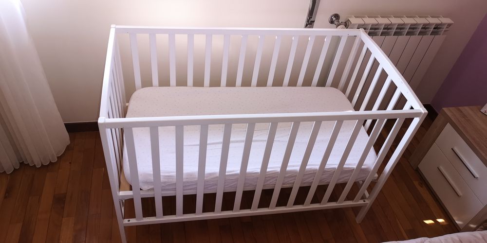 Berço para bebé (cama de bebé)
