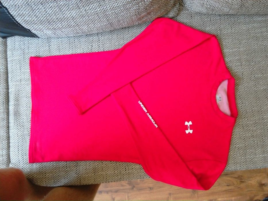 UnderArmour Bluza sportowa rozm. M  Made in Mexico