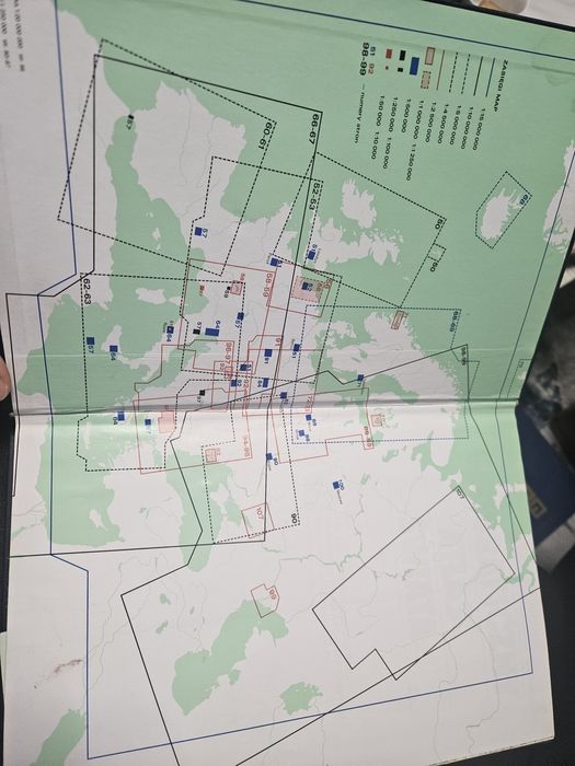 Geograficzny atlas świata PPWK