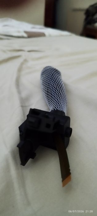Manete de luzes para citroen nova