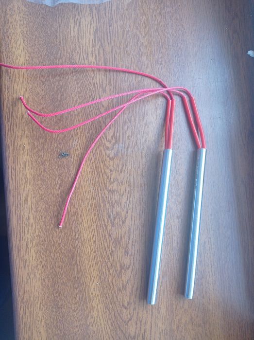 Тен розжига 10мм/150ми /300Вт