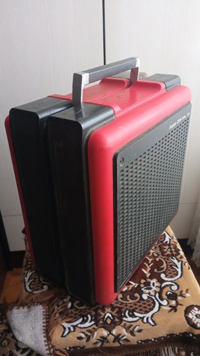 Продам колонки "Лидер 206  стерео"