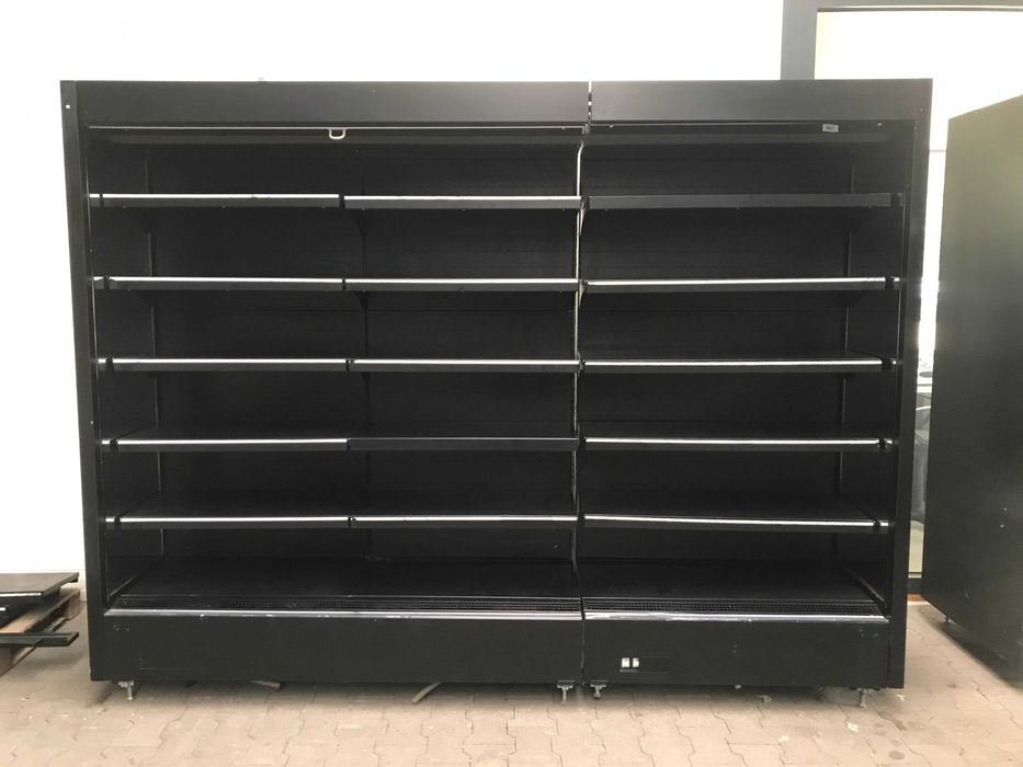 Regał chłodniczy ES SYSTEM HERCULES 2,7m x 0,65m i inne. GWARANCJA!!!