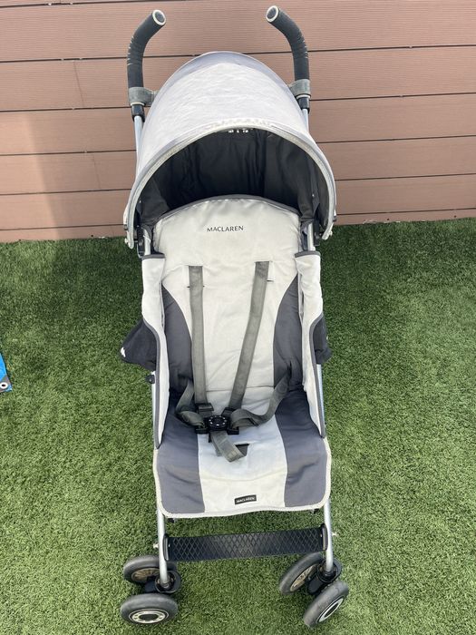 Maclaren Quest Carrinho Criança