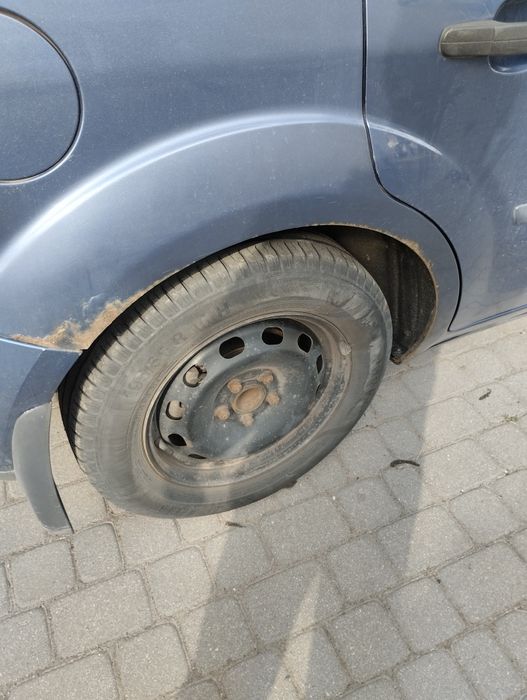 Ford focus MK2 kombi