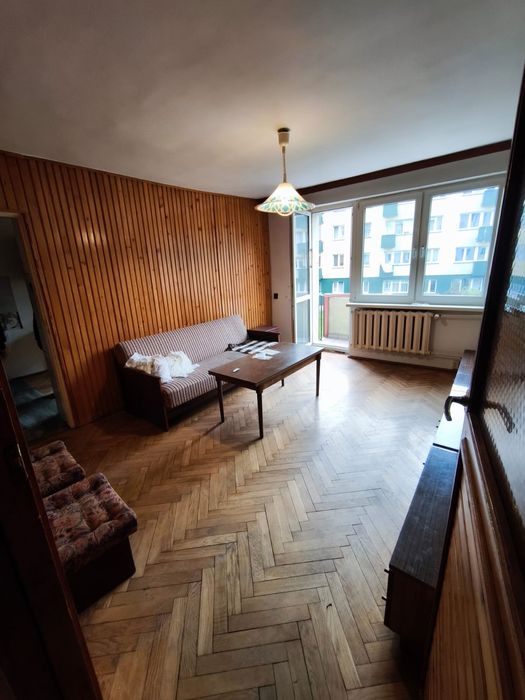 1. piętro, 33 m², Osiedle Kolejki Leśne, potencjał