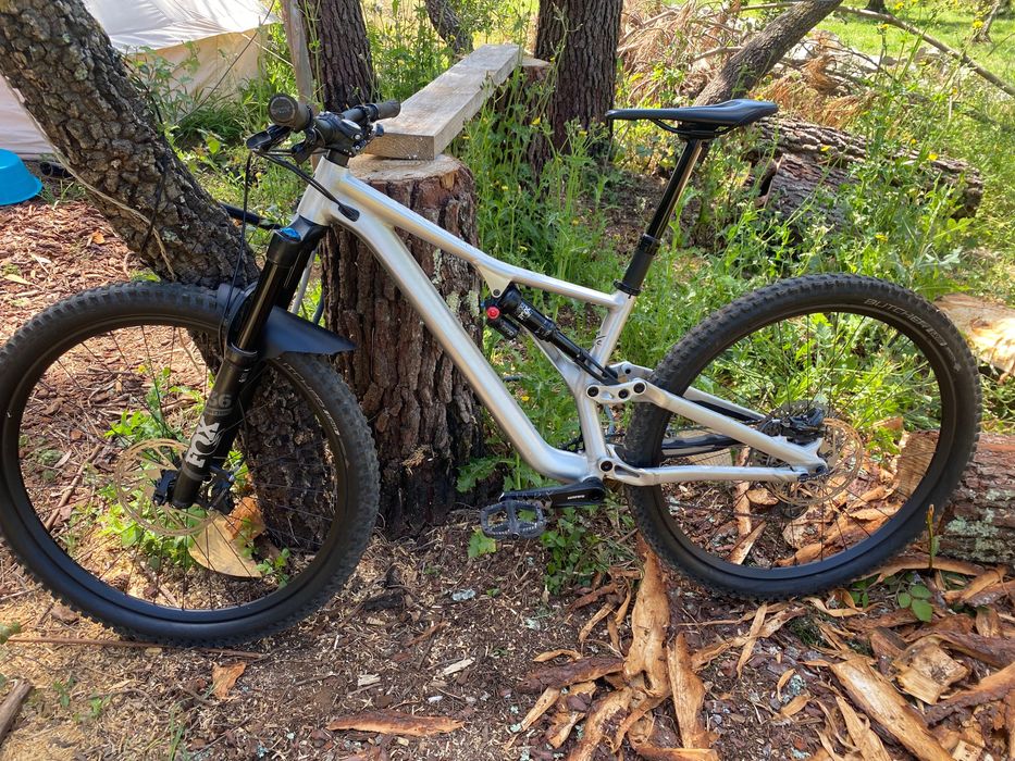 Specialized Stumpjumper EVO S2, X01 Eagle, SQlab, FOX 36, CascadeLink, Enduro 29