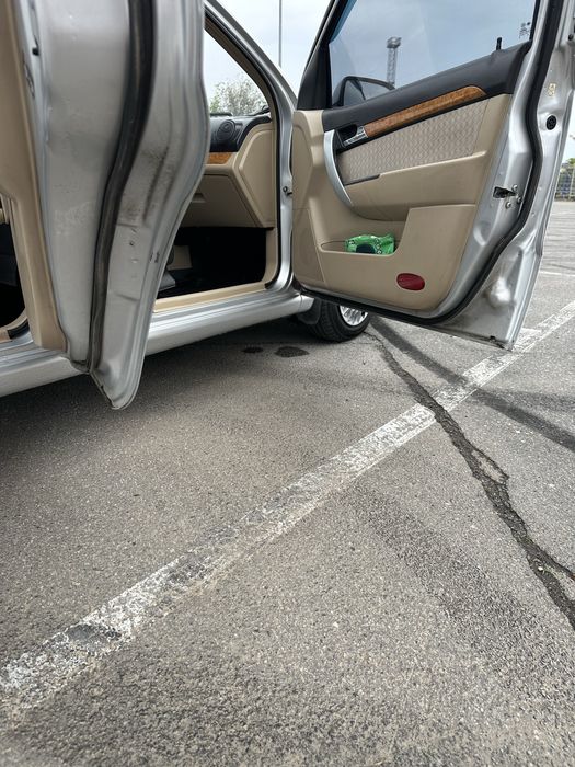 Авэо т250 1.6 газ/бенз