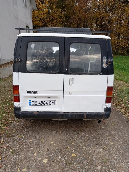 Ford transit форд транзит пасажир