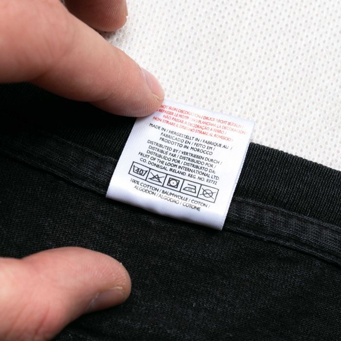 Tiger I overprint t-shirt S/M slim