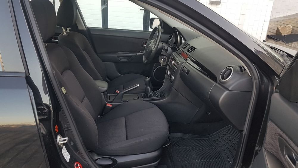 Mazda  3  1.6D 160.000klm