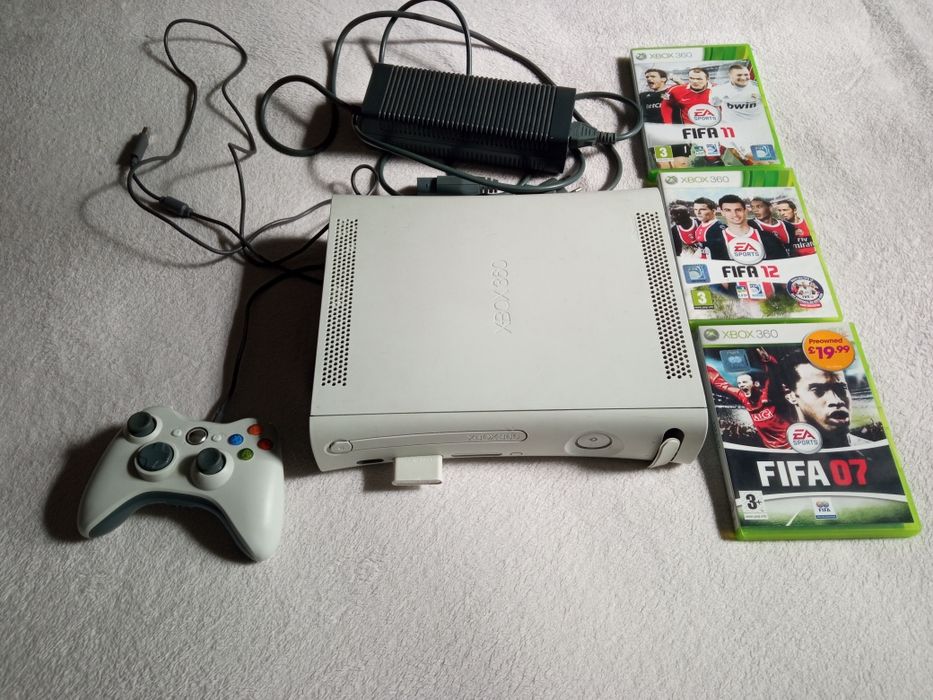 Consola Xbox 360