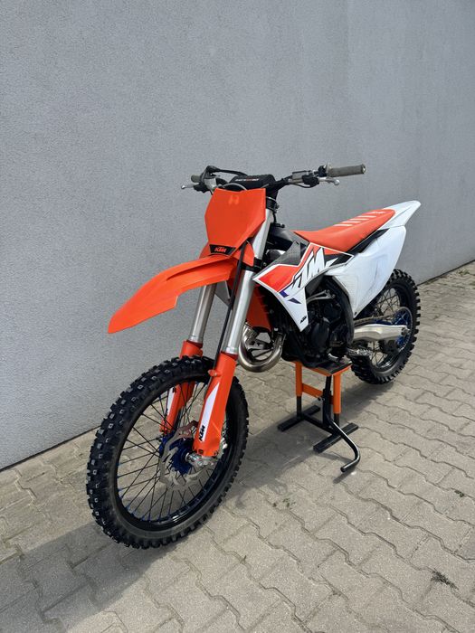 Ktm sx 125 doinwestowany