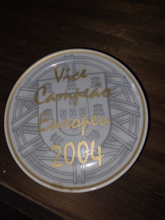 Prato comemorativo  VA