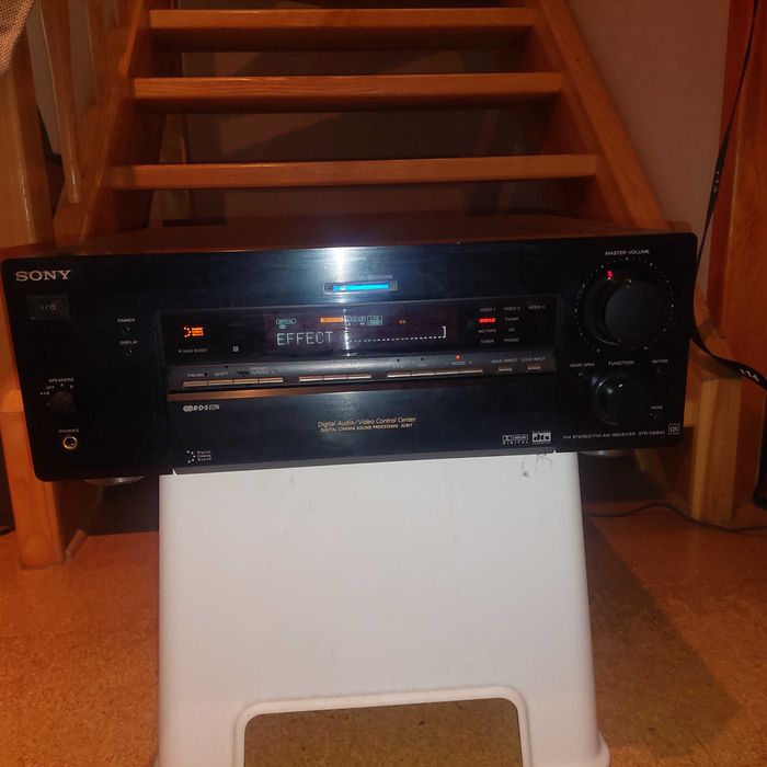 SONY Digital Audio/Video Control Center, Digital Cinema