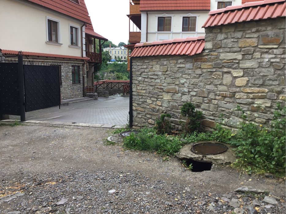 Гараж  Старе місто