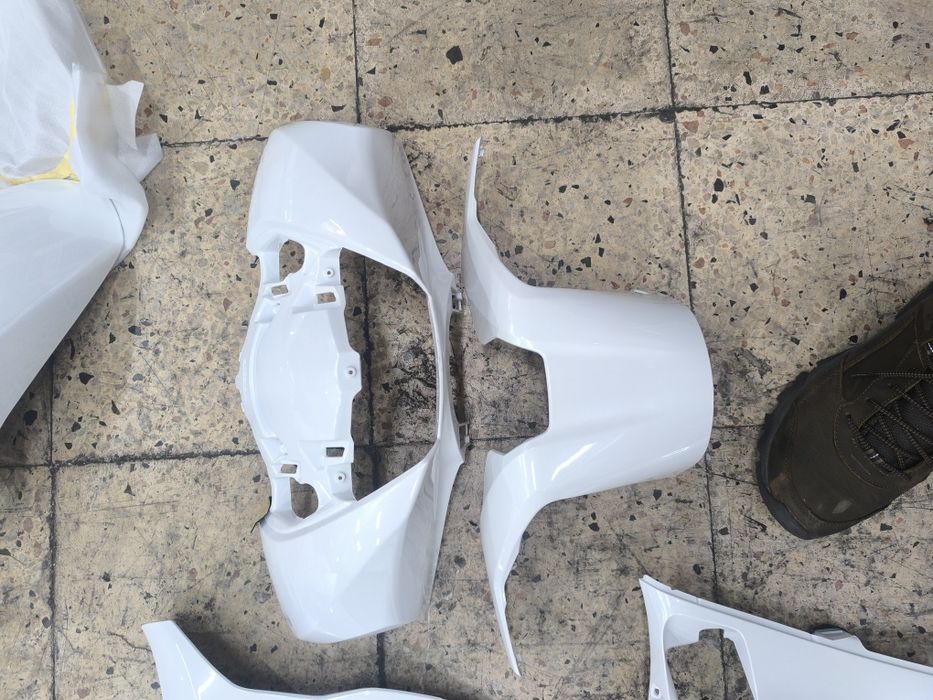 Kit carenagens novas Honda SH125