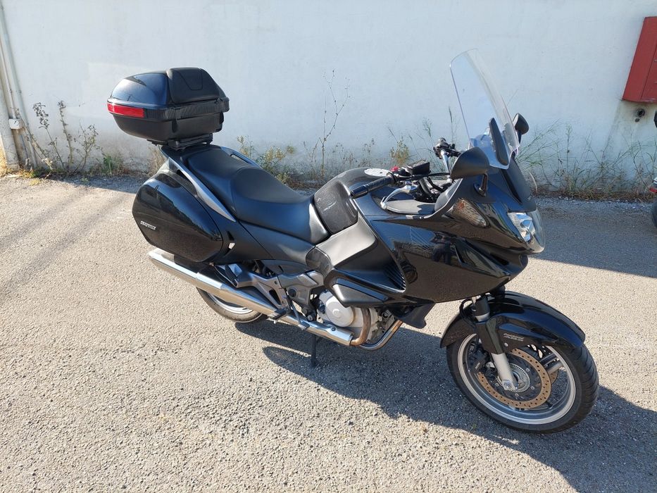 Honda Deauville NT700 ABS 2013