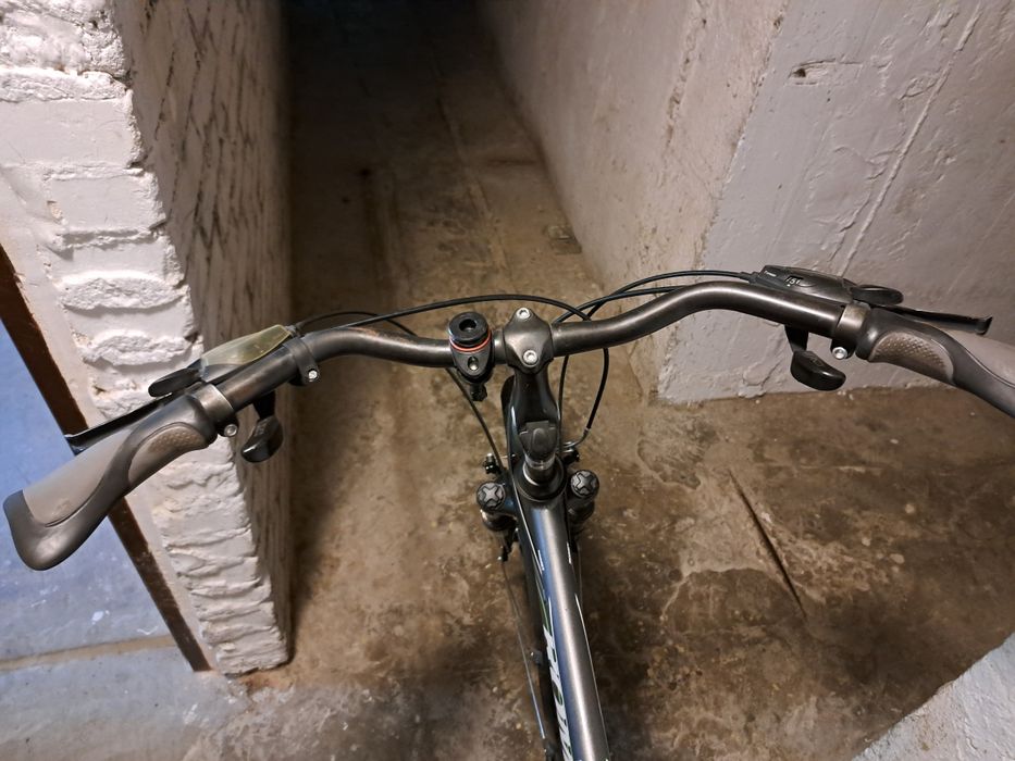 Rower romet wagant 2.0