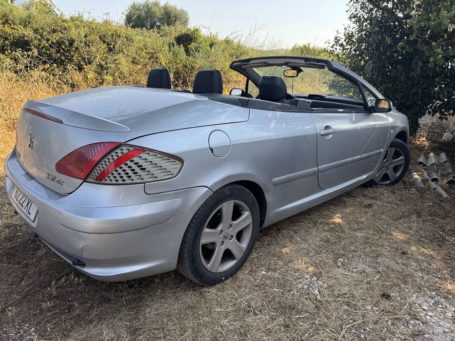 Peugeot 307CC Cabrio