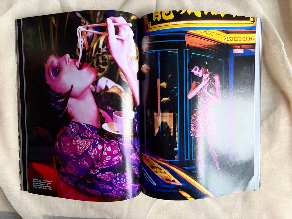 vogue italia - купить книги, журналы - Цена на OLX.ua