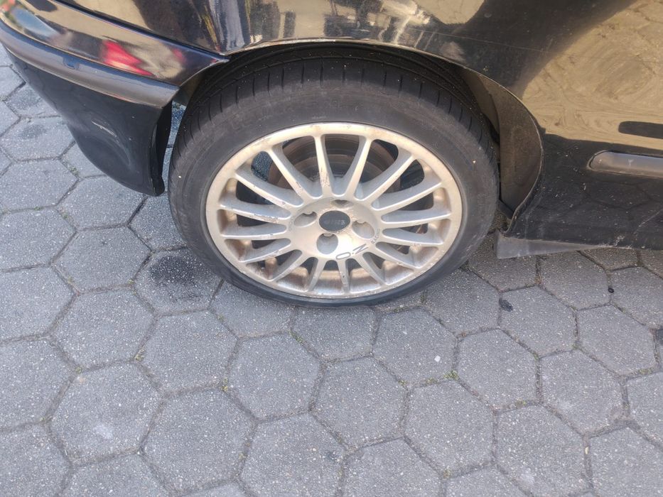 Fiat bravo 1.9TD