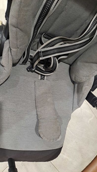 Wózek 2w1 Cybex Balios S lux spacerówka + gondola