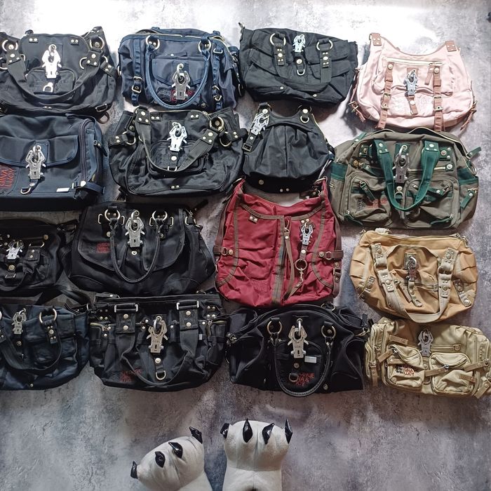 Ggl george gina lucy ггл