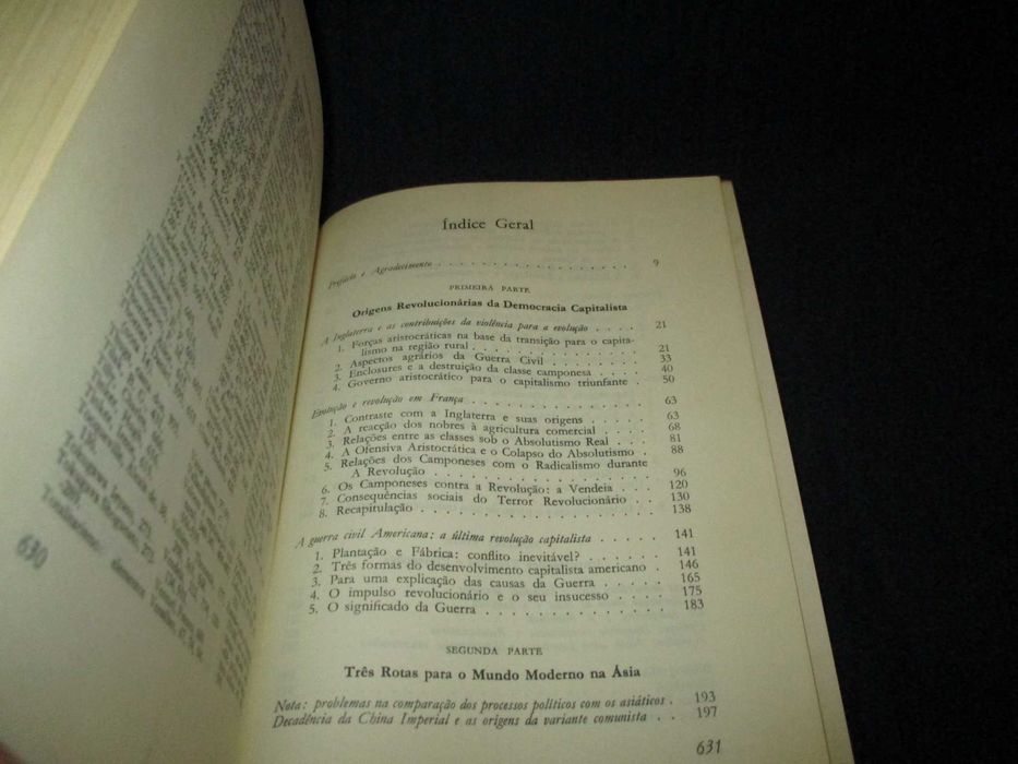 Livro As Origens Sociais da Ditadura e da Democracia