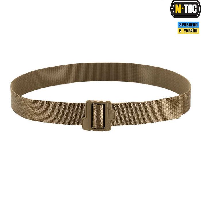 M-Tac ремінь нейлоновий Lite Tactical Belt Gen.II