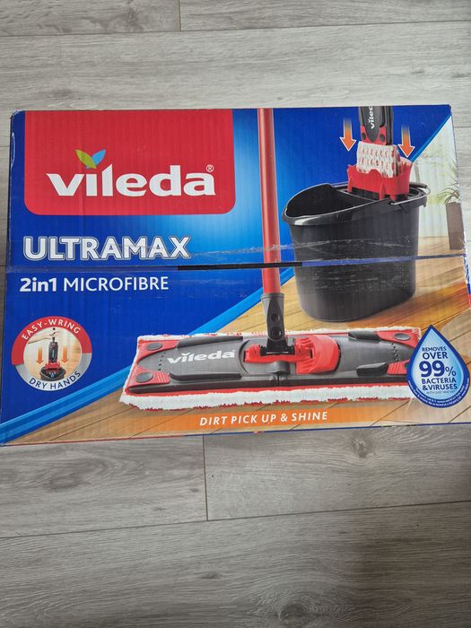 Vileda Ultramax 2in1