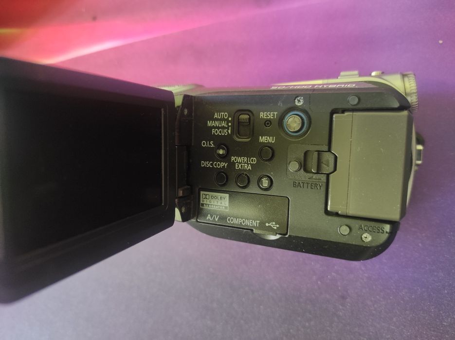 Відеокамера Panasonic