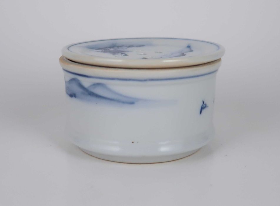 Caixa para grilos em porcelana da China