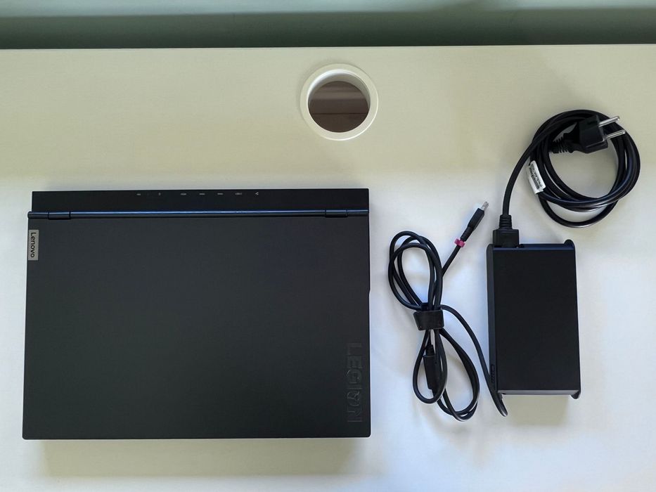 Lenovo legion 5 C/caixa