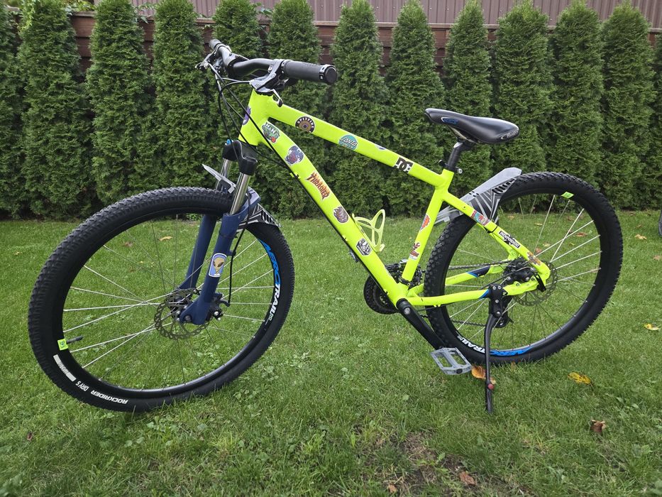 Aluminiowy rower górski koła 27,5 rama M