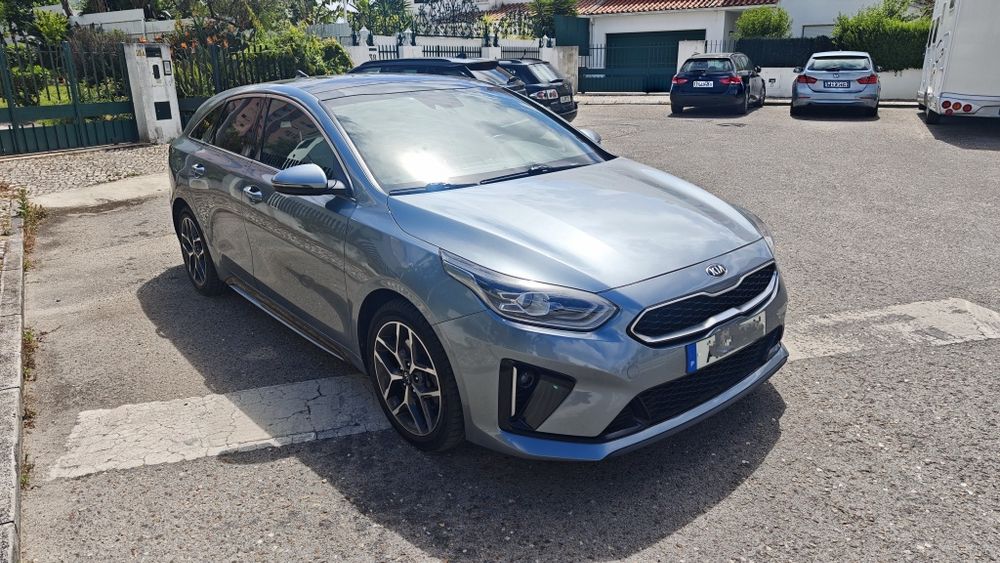 Kia Proceed 1.6 CRDi GT Line ( Ler Descrição)
