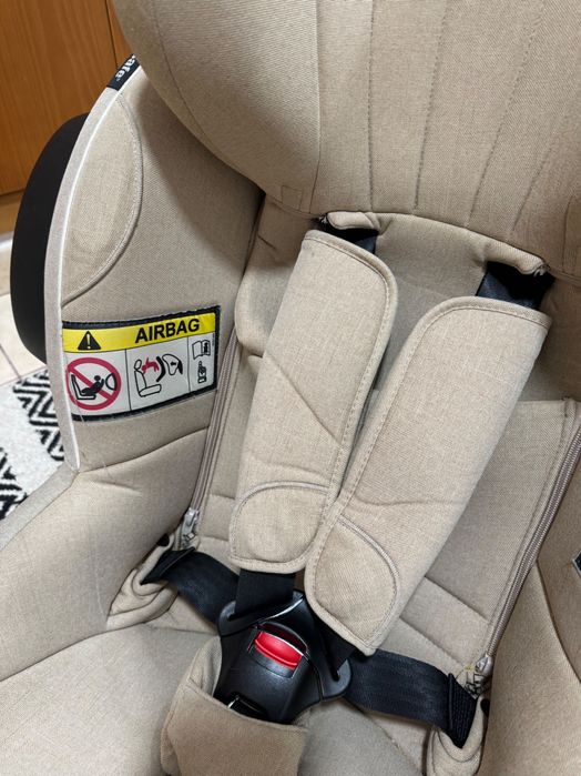 Cadeira auto besafe izi modular