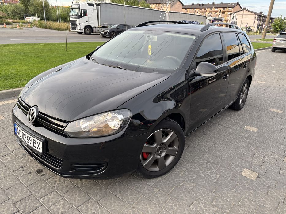 Продається Golf 6