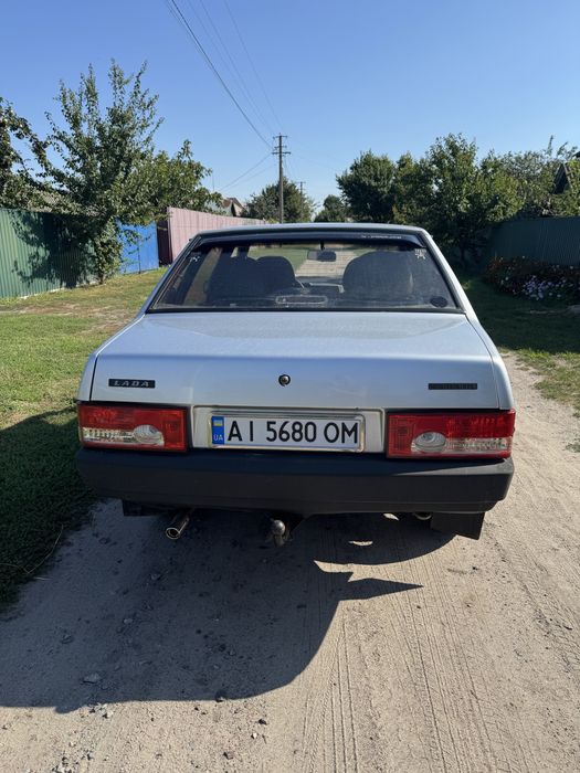 Продам ваз 21099