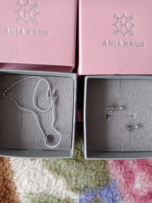 Biżuteria Ania Kruk