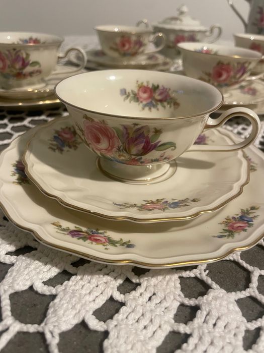 Rosenthal Regina serwis kawowy