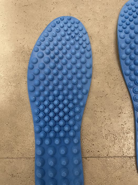 Wkładki do butów masujące akupunktura
