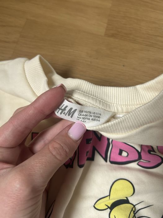 Набор кофточек zara  hm 5 лет