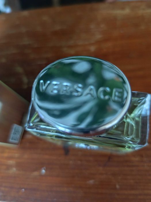 Deodorant natural spray Versense da Versace- original