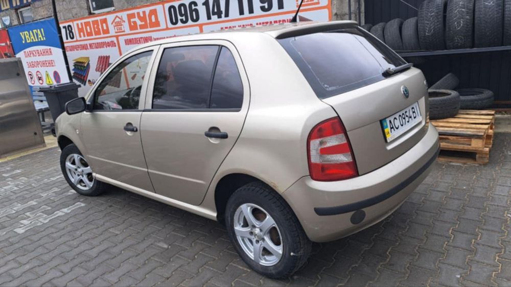 Продам авто шкода