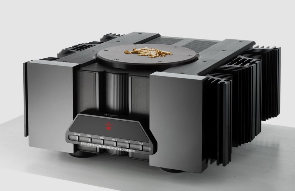 Gryphon Antileon EVO Anniversary